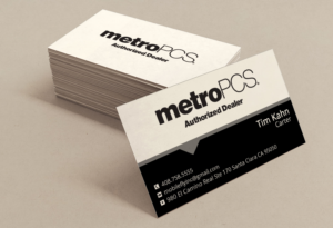 Business Card Design by Lanka Ama for mobilefly inc | Design: #9867959