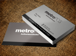 Business Card Design by Lanka Ama for mobilefly inc | Design: #9867964
