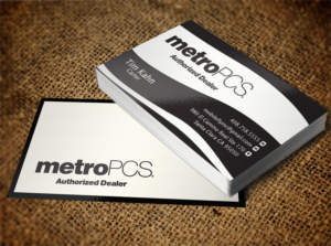 Business Card Design by Lanka Ama for mobilefly inc | Design: #9867971