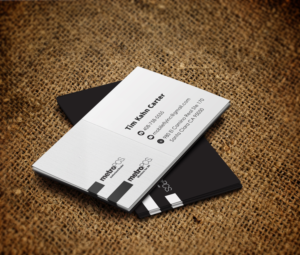 Business Card Design by JK18 for mobilefly inc | Design: #9868523