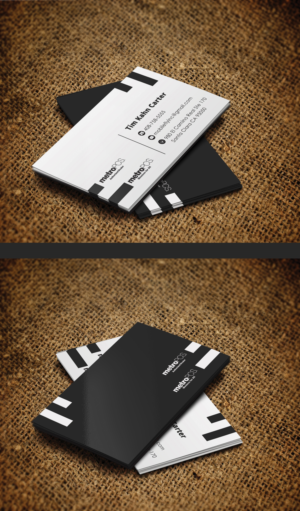 Business Card Design by JK18 for mobilefly inc | Design: #9878838