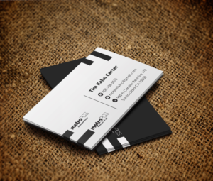 Business Card Design by JK18 for mobilefly inc | Design: #9878840