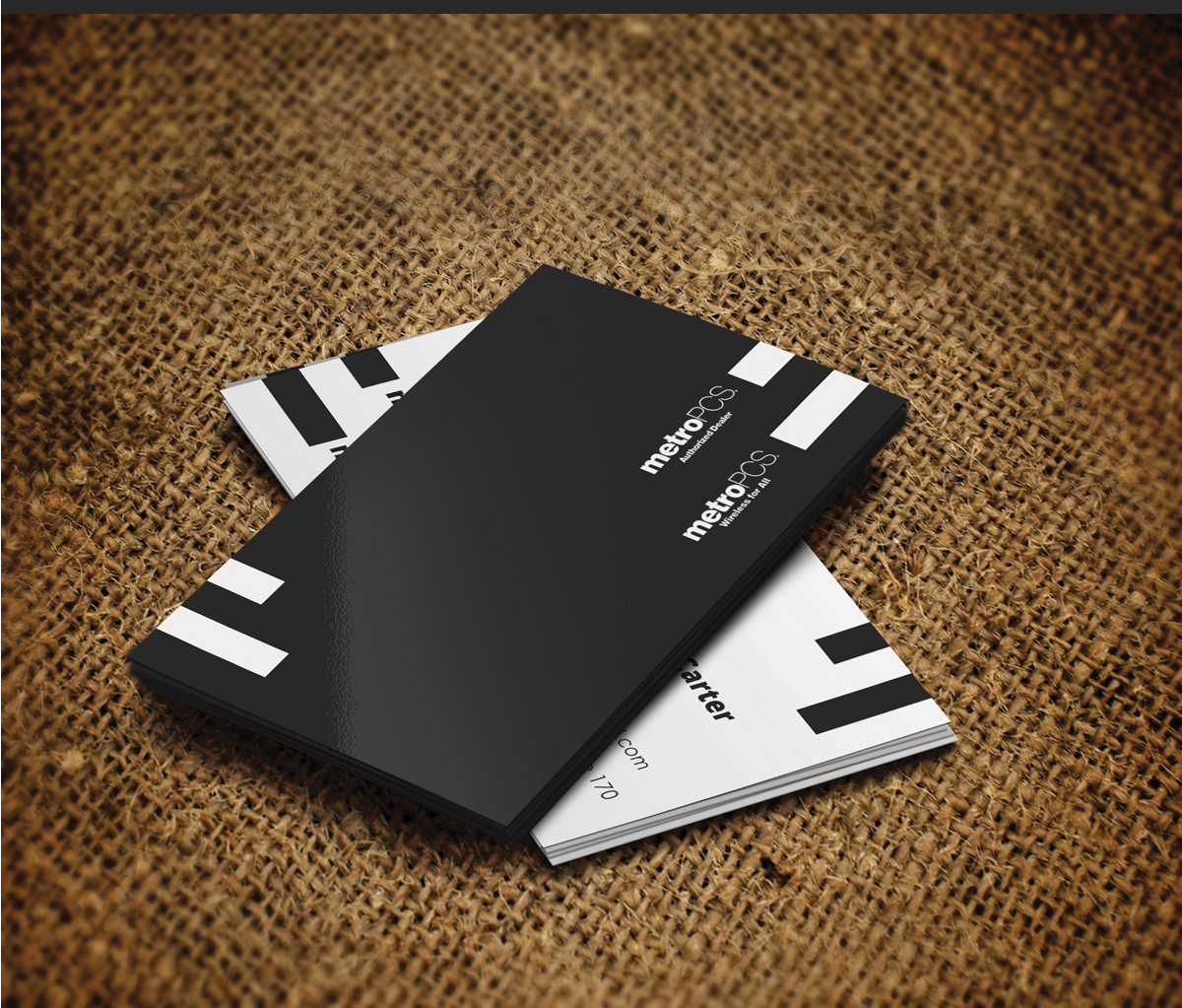 Business Card Design by JK18 for mobilefly inc | Design #9878841