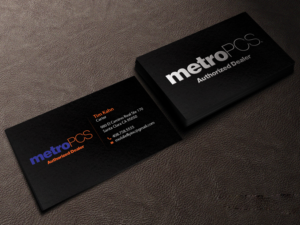 Business Card Design by Creations Box 2015 for mobilefly inc | Design: #9874718