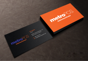 Business Card Design by Creations Box 2015 for mobilefly inc | Design: #9874722