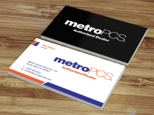 Business Card Design by Creations Box 2015 for mobilefly inc | Design: #9874725