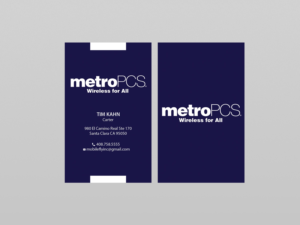 Business Card Design by Creations Box 2015 for mobilefly inc | Design: #9874727
