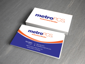 Business Card Design by Creations Box 2015 for mobilefly inc | Design: #9874728