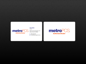 Business Card Design by Creations Box 2015 for mobilefly inc | Design: #9874733