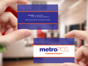 Business Card Design by Creations Box 2015 for mobilefly inc | Design: #9874735