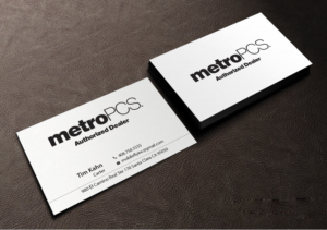Business Card Design by Creations Box 2015 for mobilefly inc | Design: #9874739