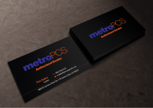 Business Card Design by Creations Box 2015 for mobilefly inc | Design: #9874740