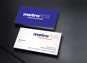 Design de Carte de Visite par Creations Box 2015 pour mobilefly inc | Design : #9874745