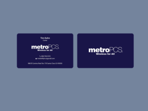 Design de Carte de Visite par Creations Box 2015 pour mobilefly inc | Design : #9874748