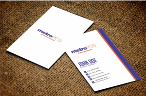 Business Card Design by S.M.T.M