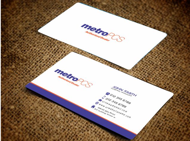 Business Card Design by S.M.T.M for mobilefly inc | Design #9896247
