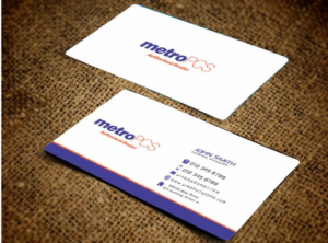 Business Card Design by S.M.T.M for mobilefly inc | Design: #9901654