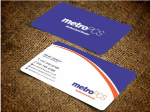 Business Card Design by S.M.T.M for mobilefly inc | Design: #9901656