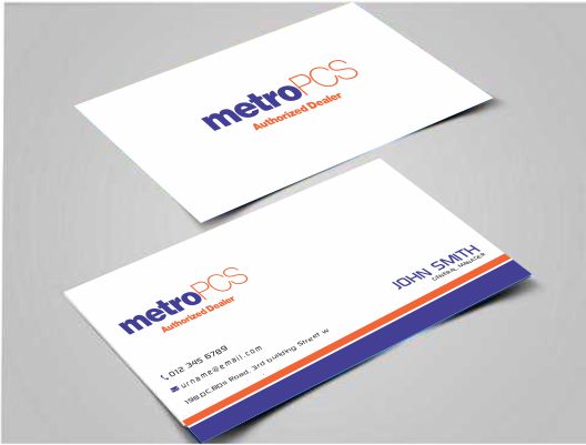 Design de Carte de Visite par S.M.T.M pour mobilefly inc | Design #9901665