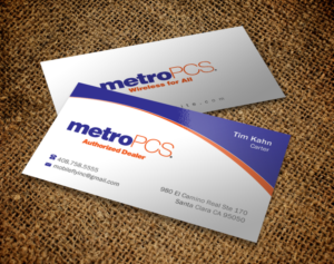 Visitenkarten-Design von Brand aid für mobilefly inc | Design: #9872799