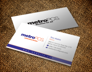 Visitenkarten-Design von Brand aid für mobilefly inc | Design: #9872802