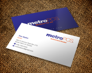 Visitenkarten-Design von Brand aid für mobilefly inc | Design: #9872808