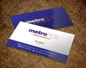 Visitenkarten-Design von Brand aid für mobilefly inc | Design: #9872809