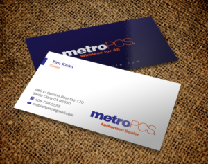 Visitenkarten-Design von Brand aid für mobilefly inc | Design: #9872810