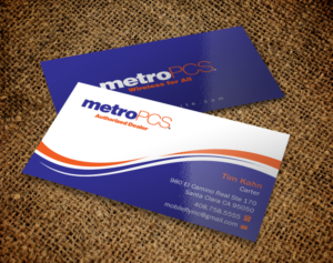 Visitenkarten-Design von Brand aid für mobilefly inc | Design: #9872813