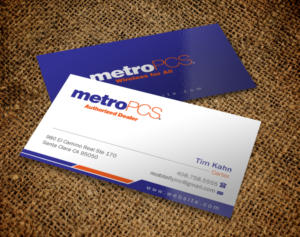 Visitenkarten-Design von Brand aid für mobilefly inc | Design: #9872815