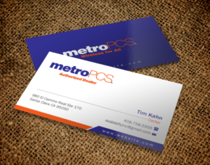 Visitenkarten-Design von Brand aid für mobilefly inc | Design: #9872816