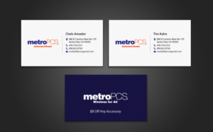 Business Card Design by chandrayaan.creative for mobilefly inc | Design: #10308826