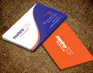 Business Card Design by chandrayaan.creative for mobilefly inc | Design: #9867784