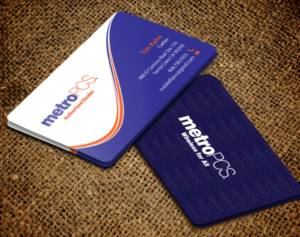 Business Card Design by chandrayaan.creative for mobilefly inc | Design: #9871599
