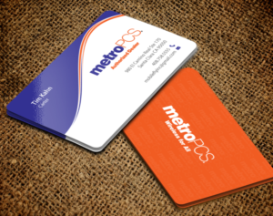 Business Card Design by chandrayaan.creative for mobilefly inc | Design: #9871600