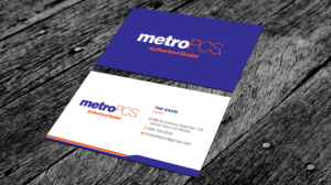 Diseño de Tarjeta de Presentación por SS_Designs para mobilefly inc | Diseño #9914180
