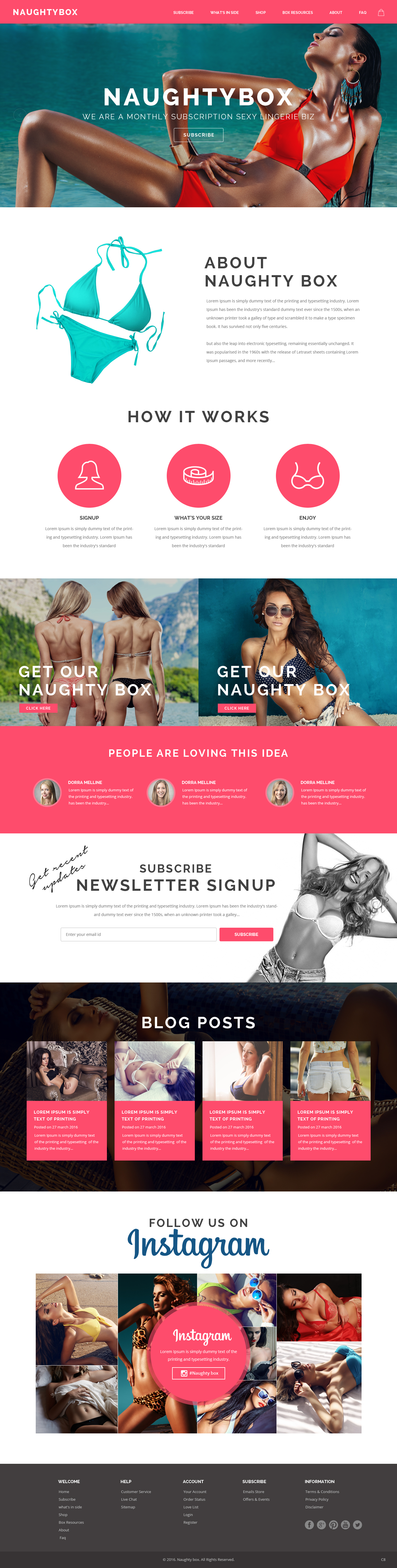 Web Design by pb for this project | Design: #9874338