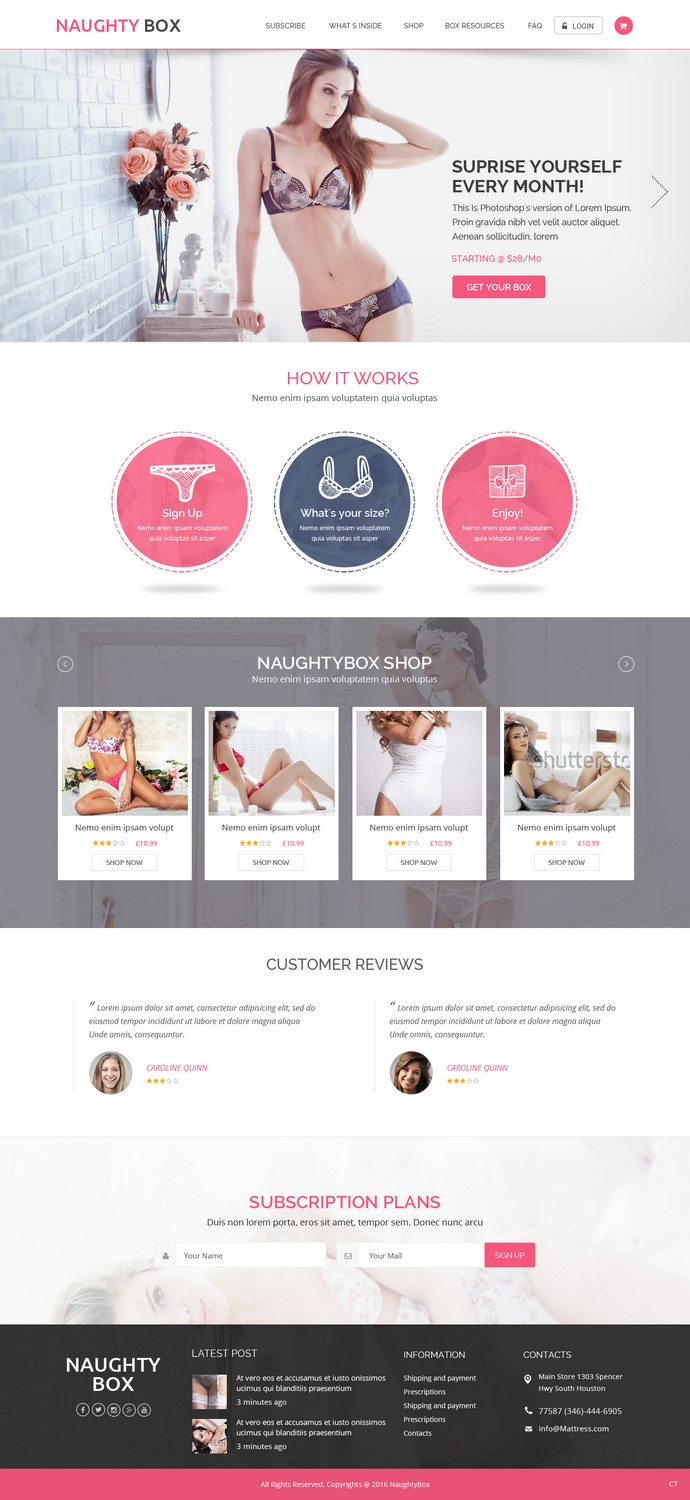 Diseño Web por pb para este proyecto | Diseño #9874341