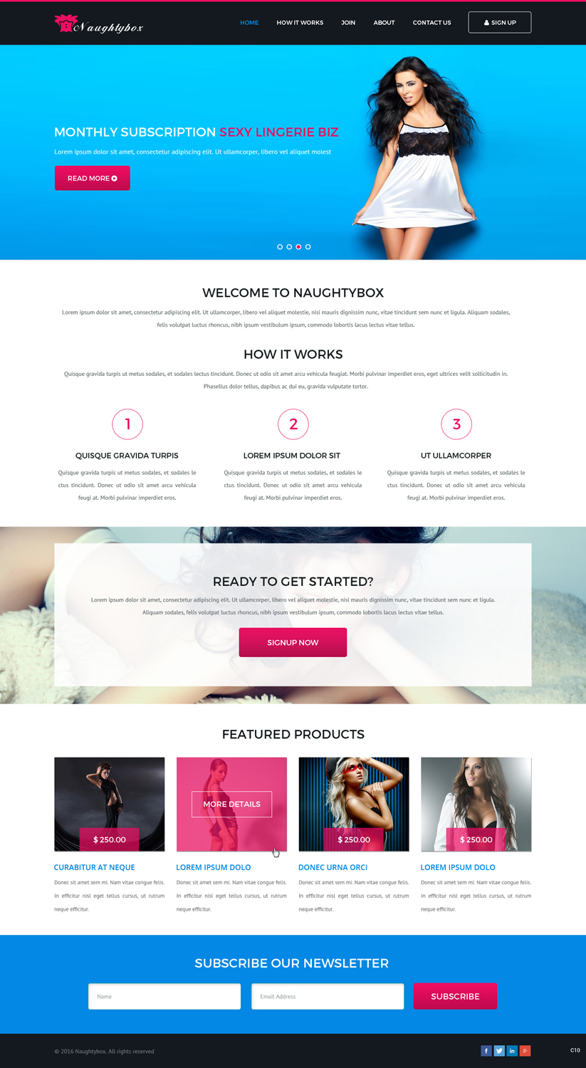 Web Design by pb for this project | Design #9879237