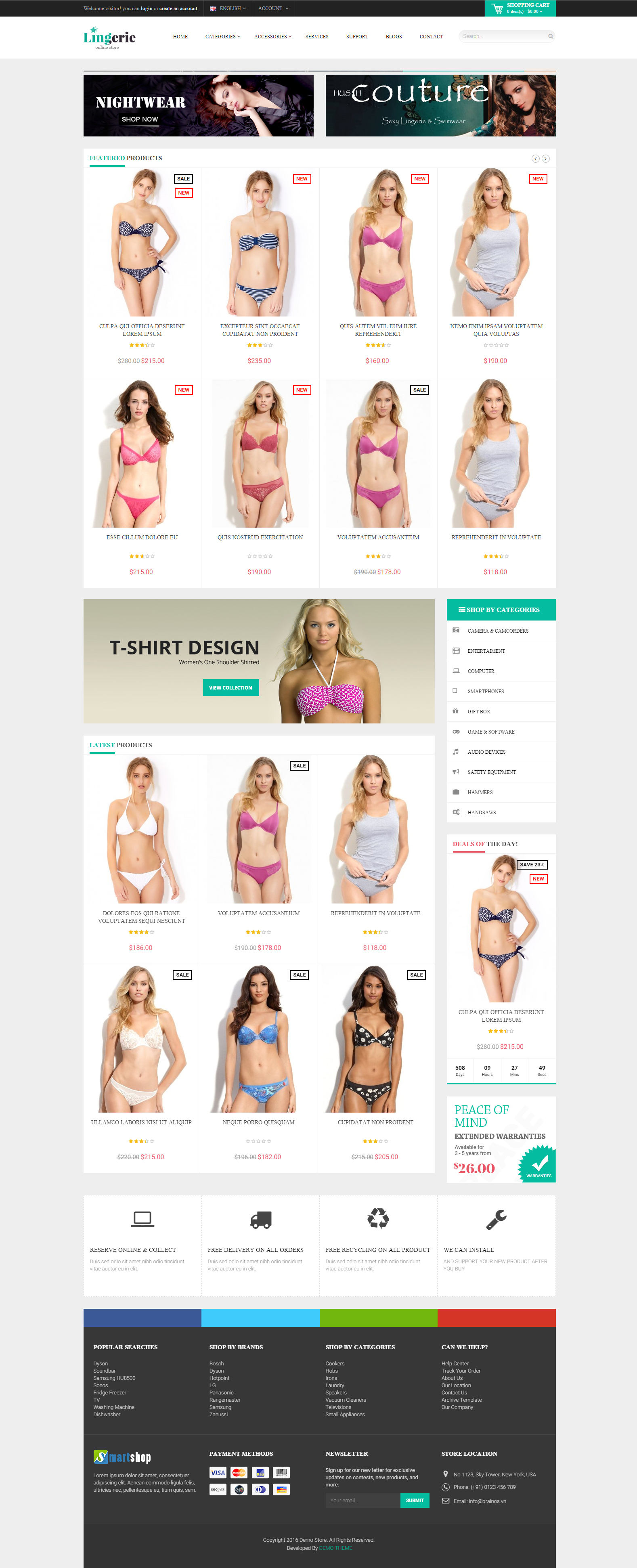 Web Design by Subhanu for this project | Design #9868405