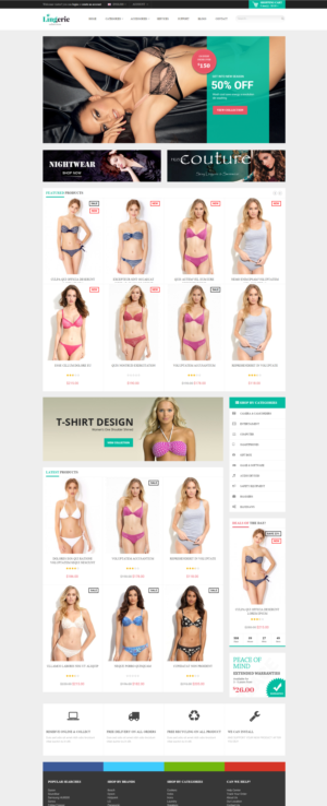 Web Design by Subhanu for this project | Design: #9868729