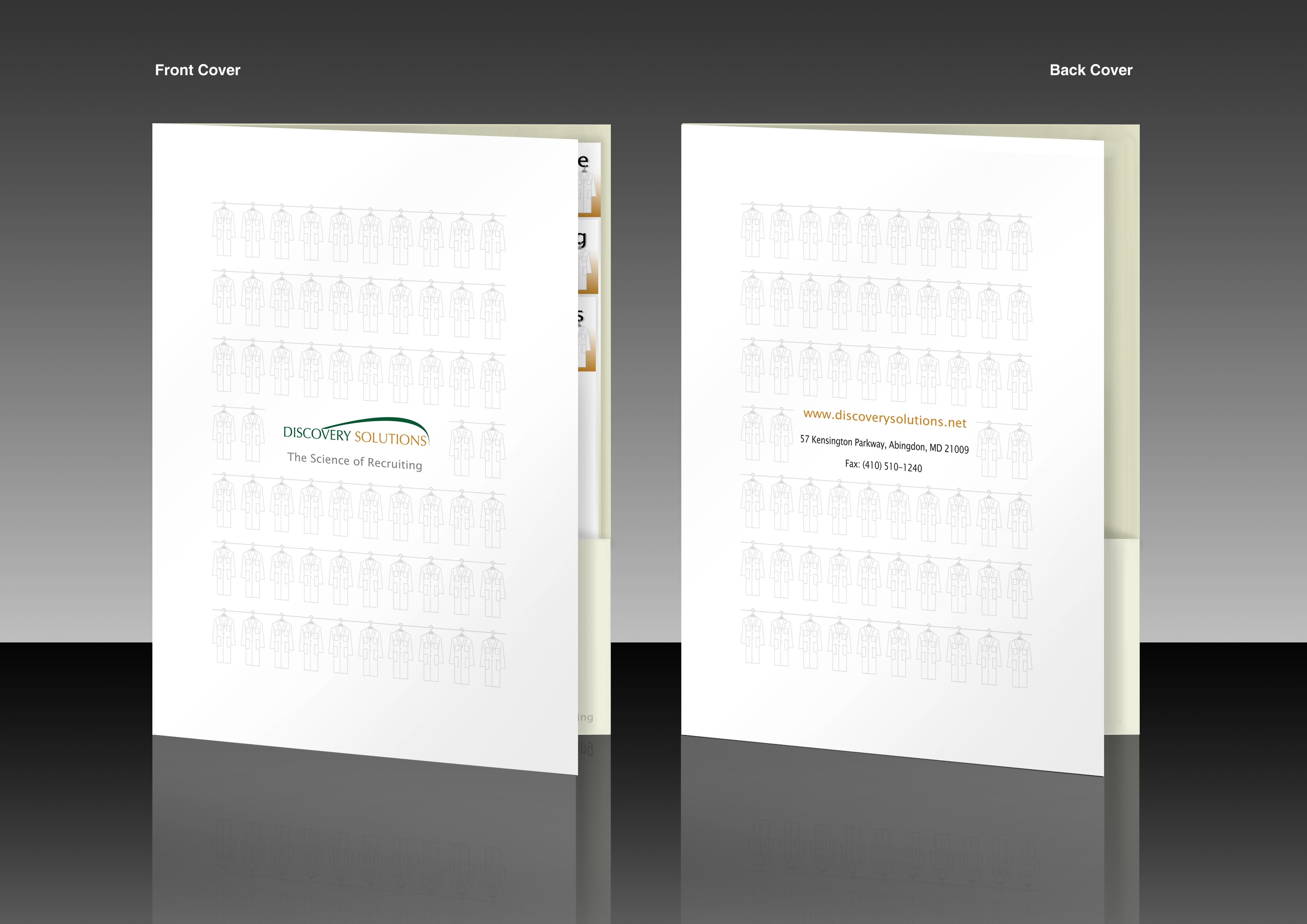 Advertisement Design by Maskedbulb for Discovery Solutions | Design #18171