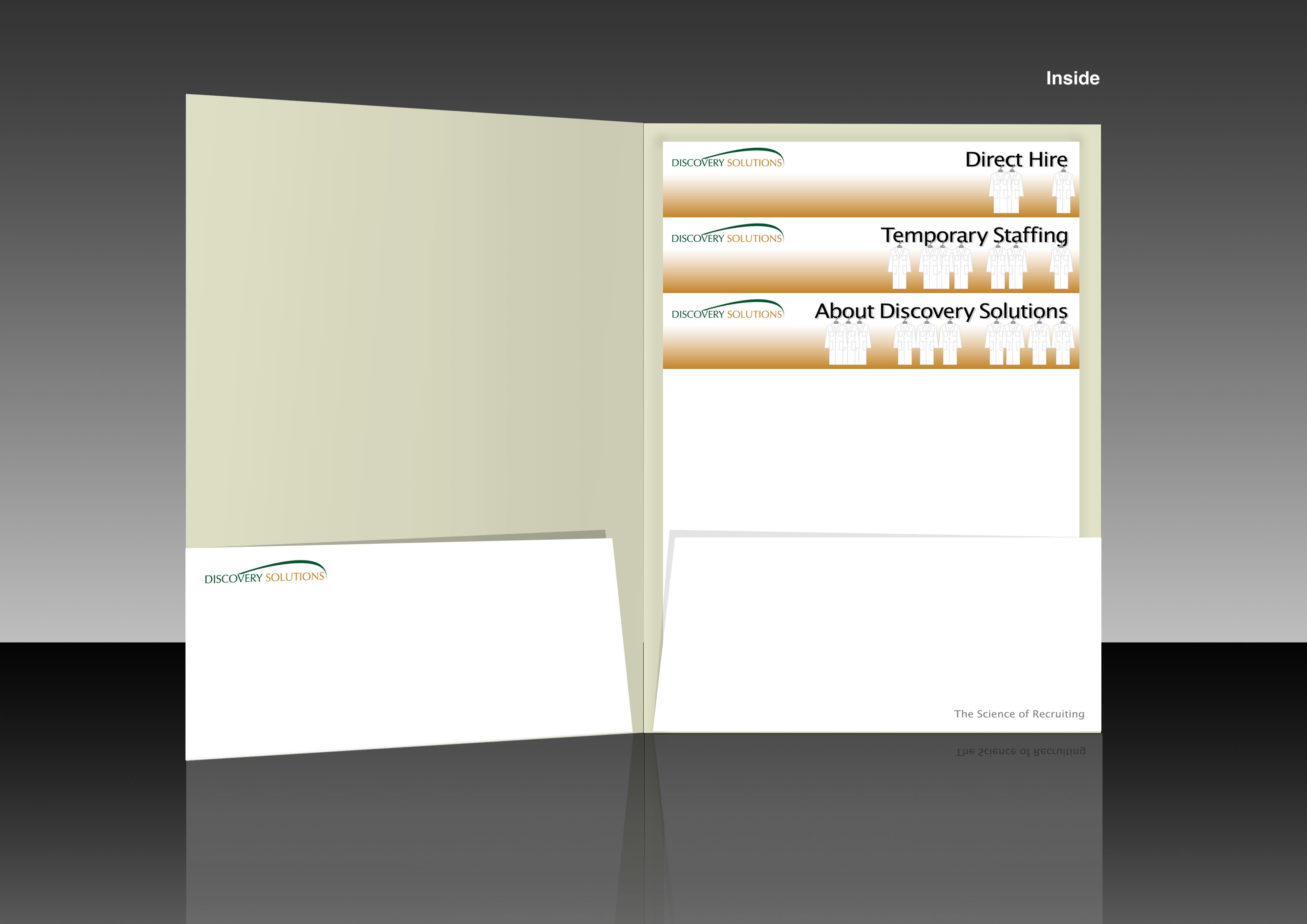 Advertisement Design by Maskedbulb for Discovery Solutions | Design #18248