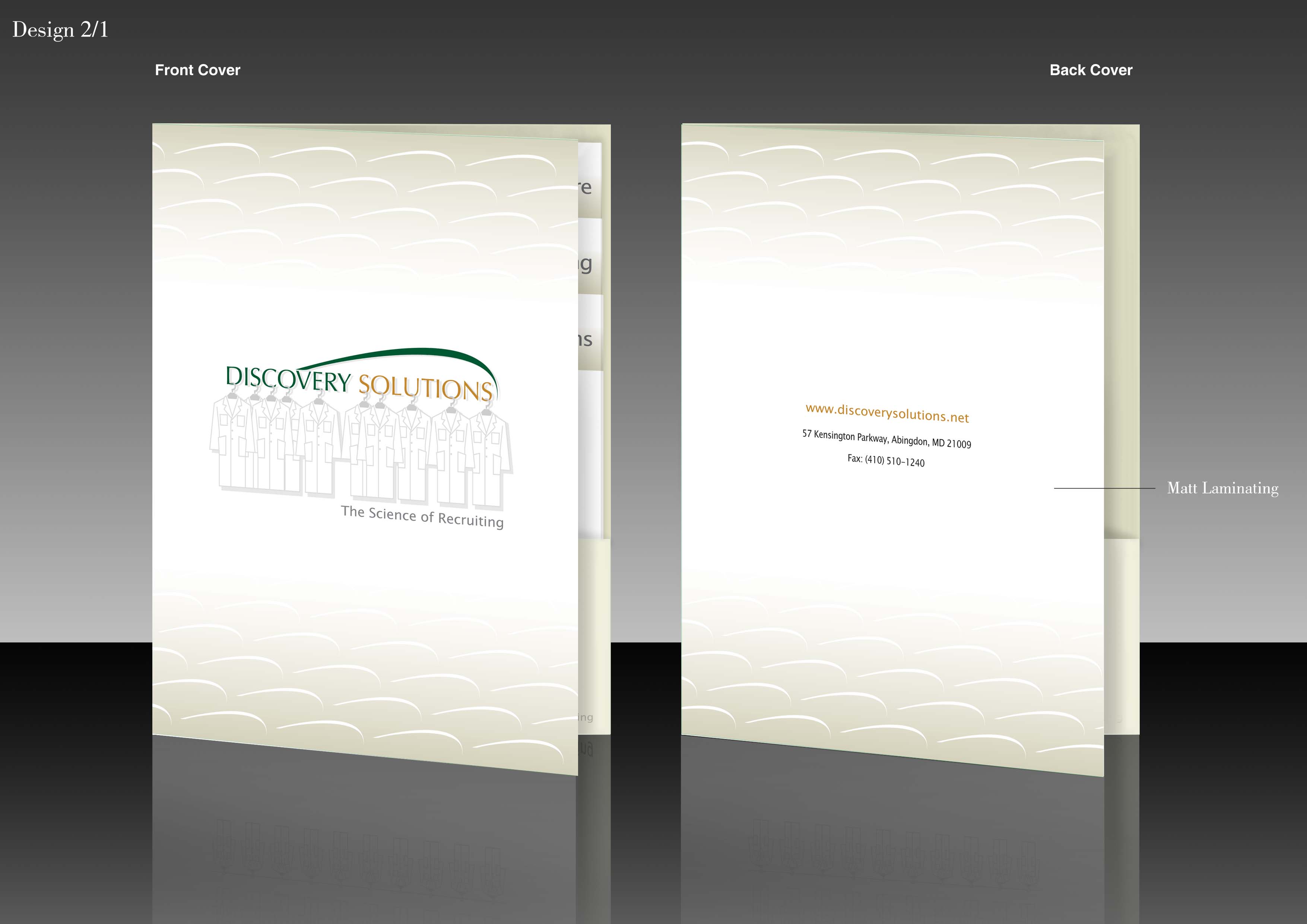 Advertisement Design by Maskedbulb for Discovery Solutions | Design #18386