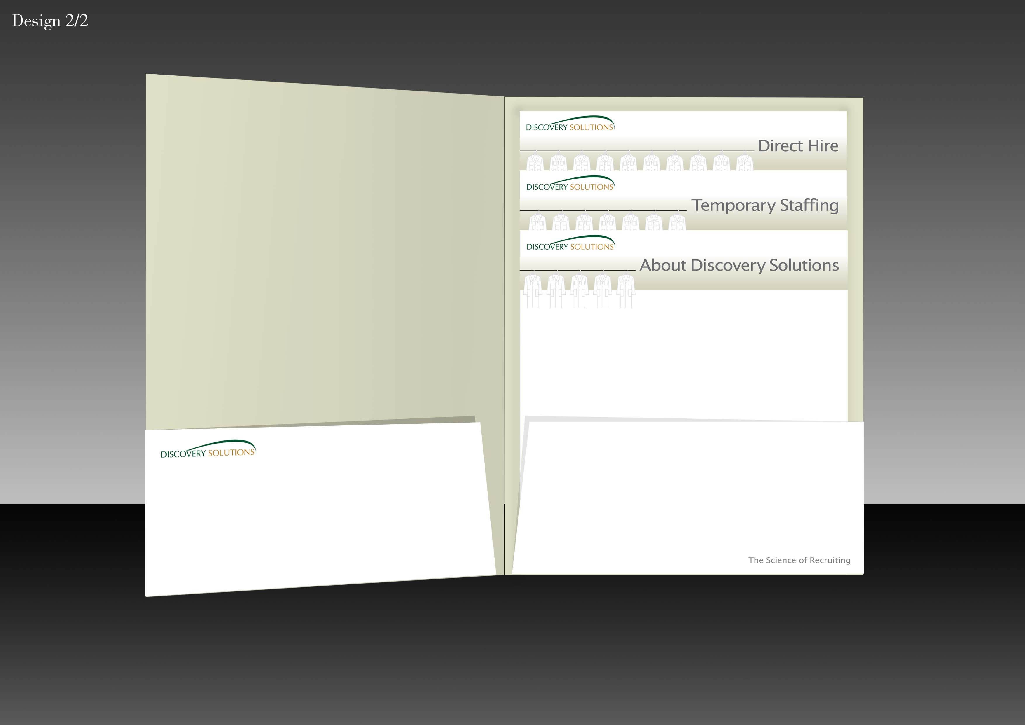Advertisement Design by Maskedbulb for Discovery Solutions | Design #18387