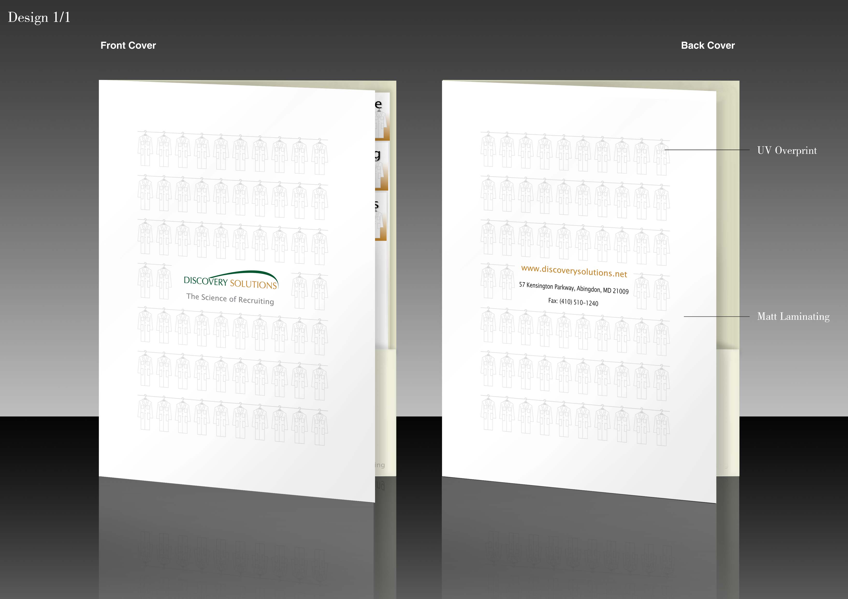 Advertisement Design by Maskedbulb for Discovery Solutions | Design #18388