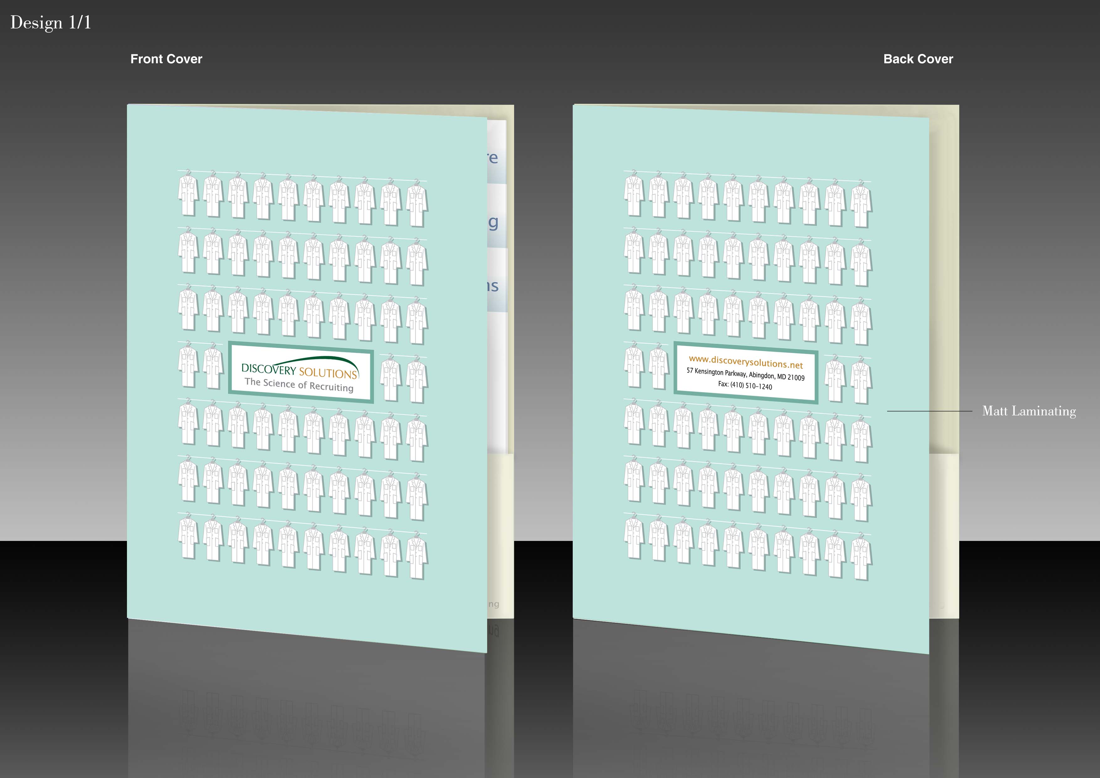 Advertisement Design by Maskedbulb for Discovery Solutions | Design #18535