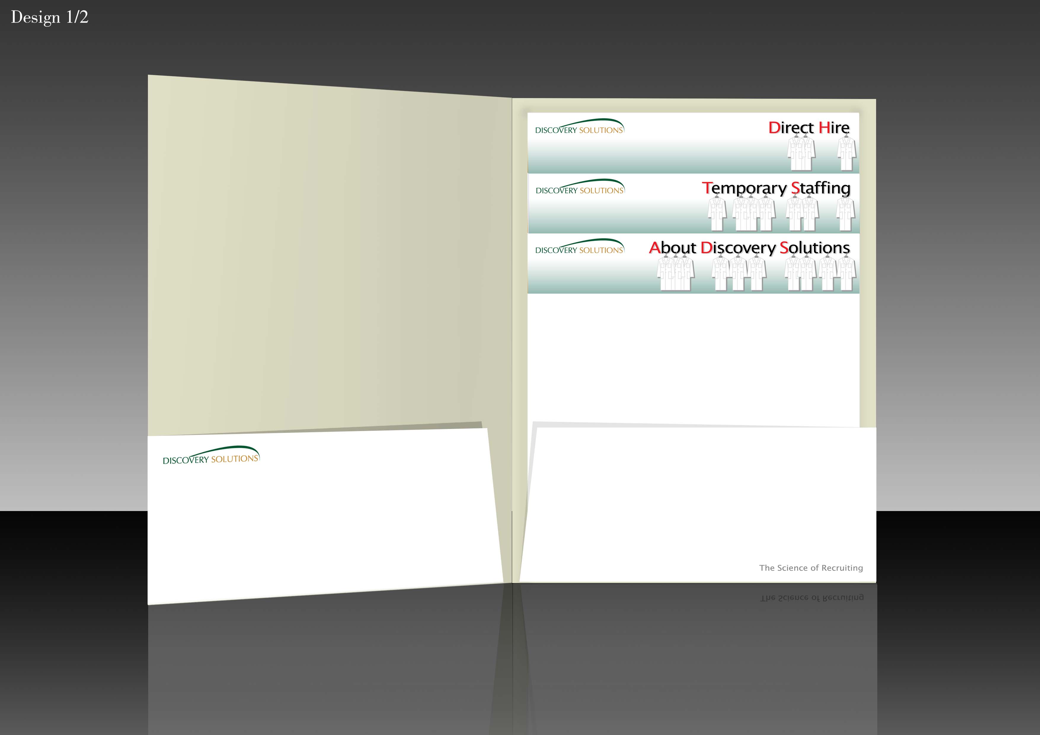 Advertisement Design by Maskedbulb for Discovery Solutions | Design #18537