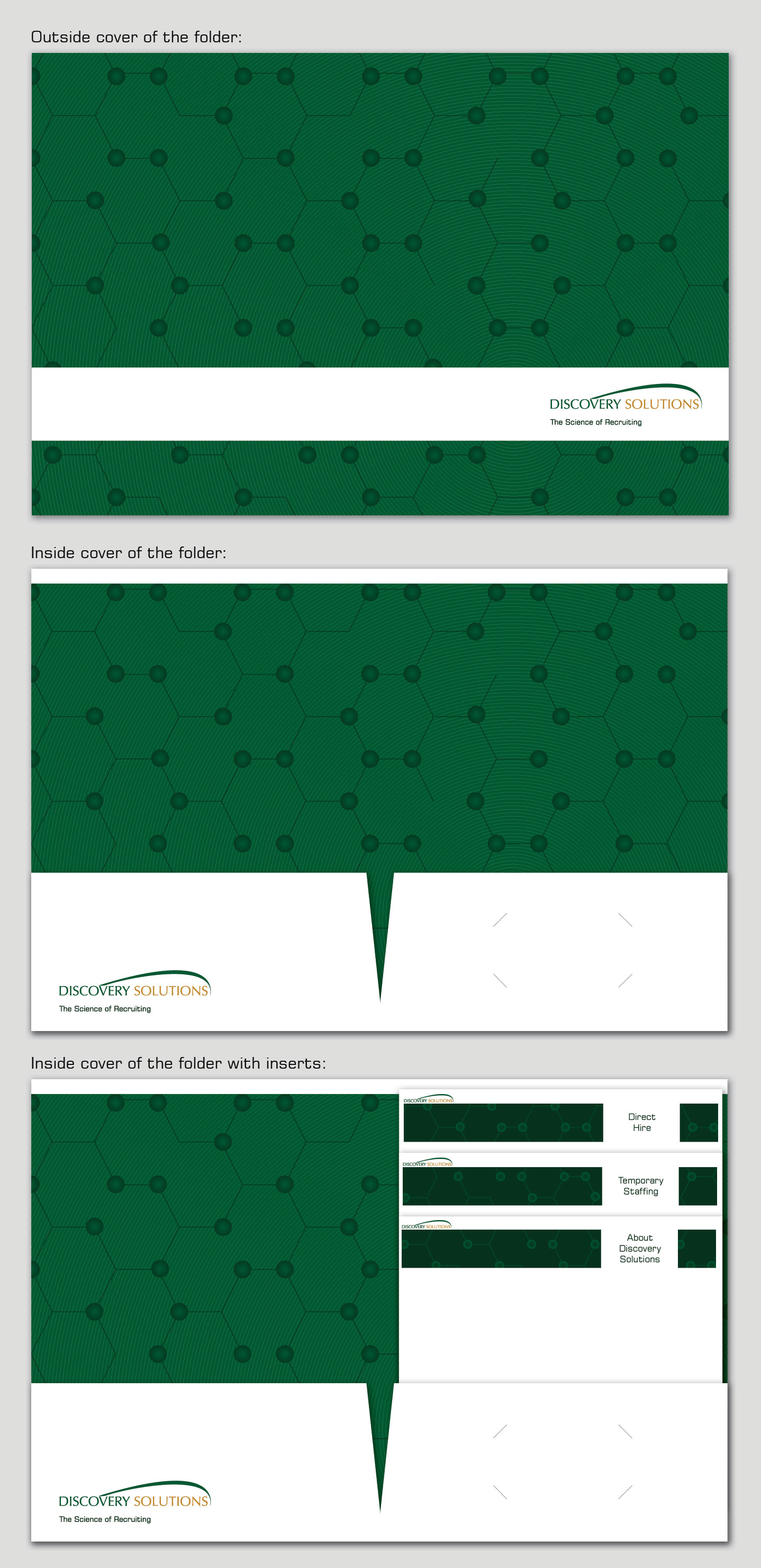 Advertisement Design by Didd Design for Discovery Solutions | Design #18477