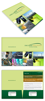 Advertisement Design by FireSide Design for Discovery Solutions | Design: #18327